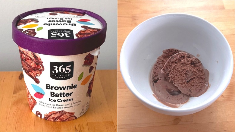 364 Brownie Batter by Whole Foods