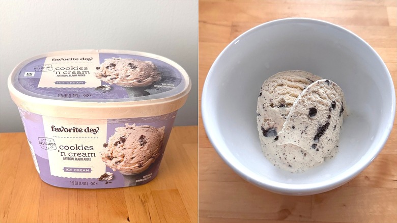 Favorite Day Cookies 'n Cream