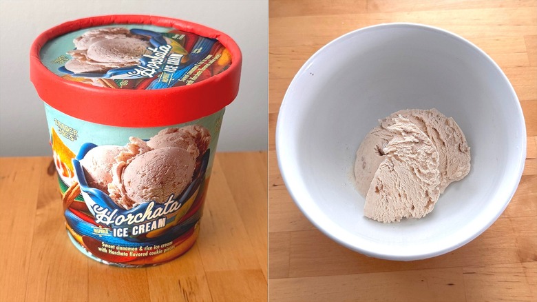 Trader Joe's Horchata