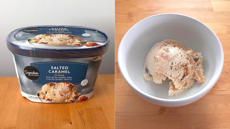 Signature Select's Salted Caramel