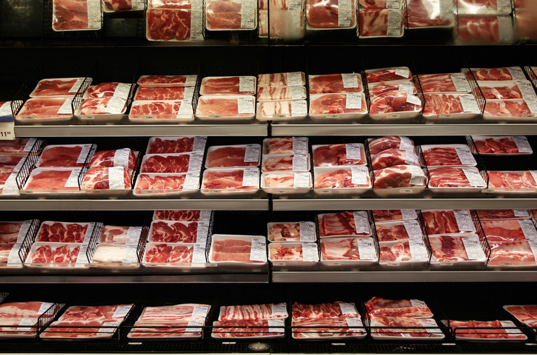 The Packages of Raw Meat Can Be E. coli Farms