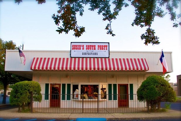 8) Largest Piece of Toffee