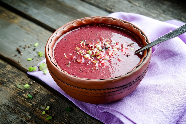 Beet Soup