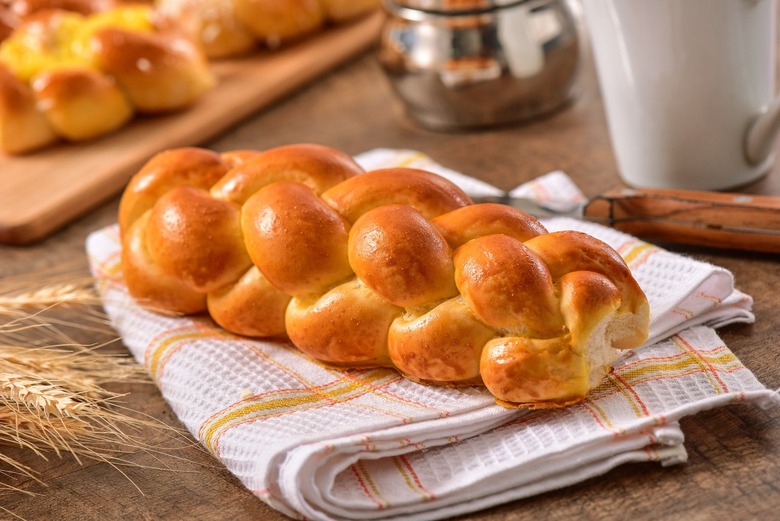 Our Classic Challah Bread