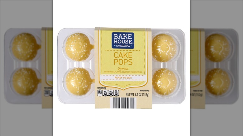 Product image of the Bake House Creations spring cake pops