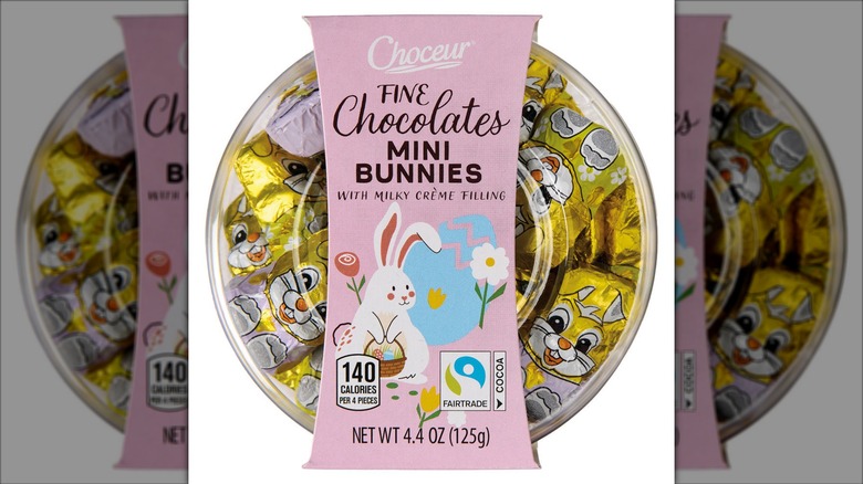Product image of the Choceur chocolate Easter characters