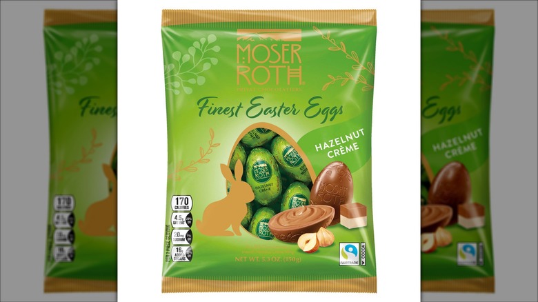Product image of the Moser Roth finest Easter eggs