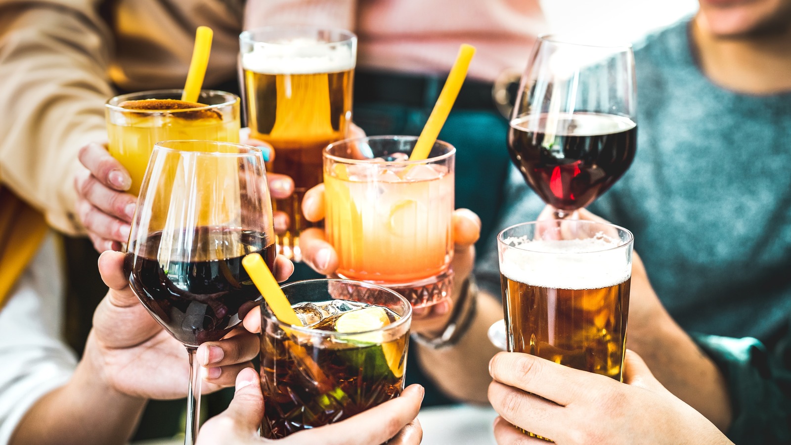 18 Ultimate SodaAlcohol Combinations, Ranked