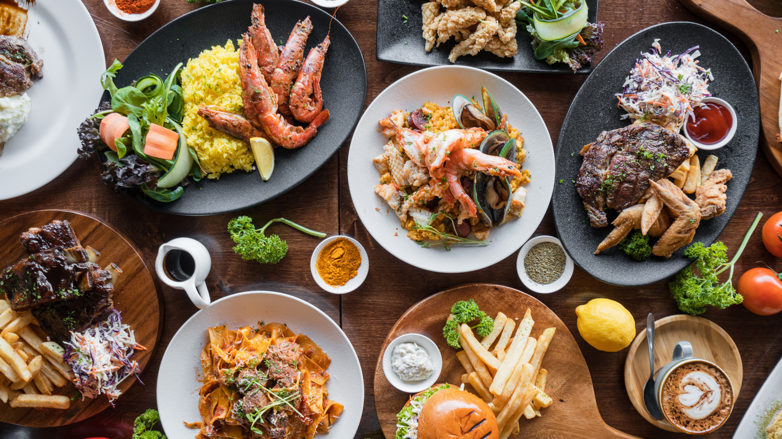 19 US Cities Every Foodie Should Have On Their Bucket List