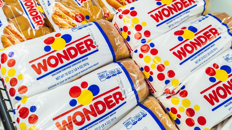 Wonder Bread