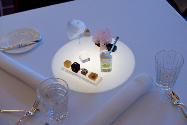 14. The Restaurant (Zurich) 