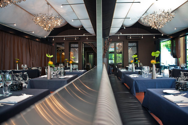 13. Ecco (Ascona, Switzerland) 