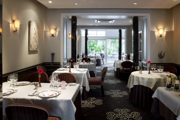 12. La Truffe Noire (Brussels)