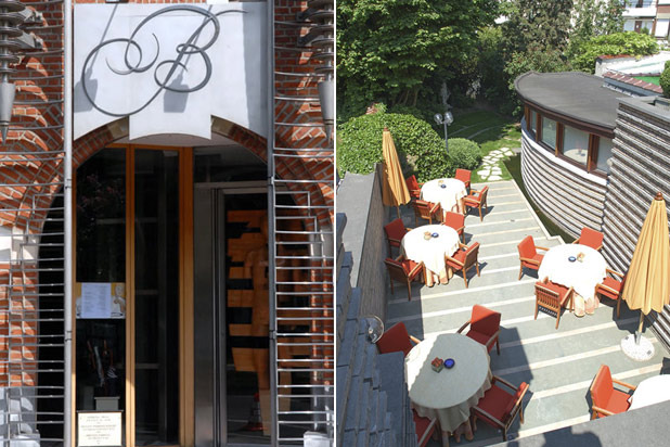 1. Bruneau (Brussels) 