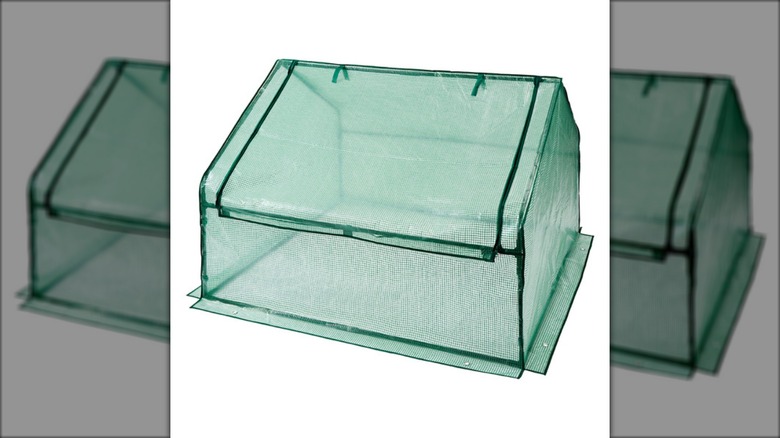 Gardenline dropover greenhouse