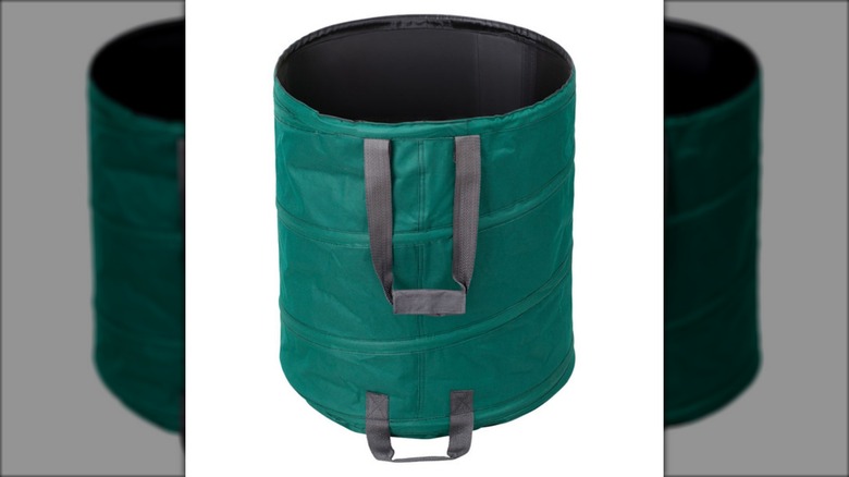 Gardenline pop-up garden bag