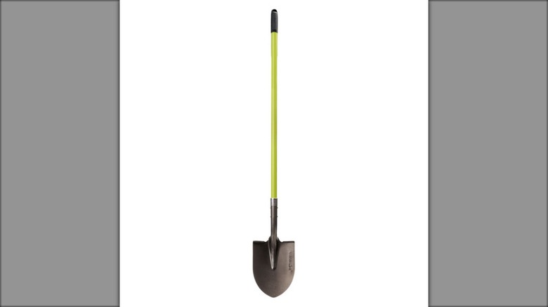 Gardenline round shovel