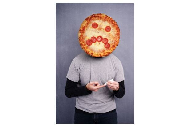 PIzza Face