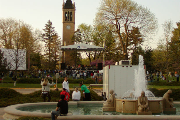 Iowa State University VEISHEA