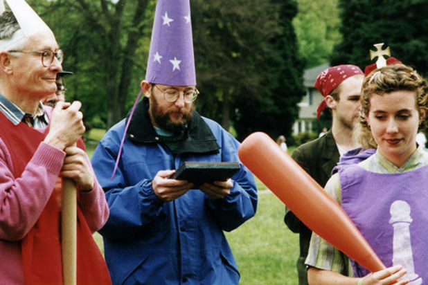 Reed University Renn Fayre