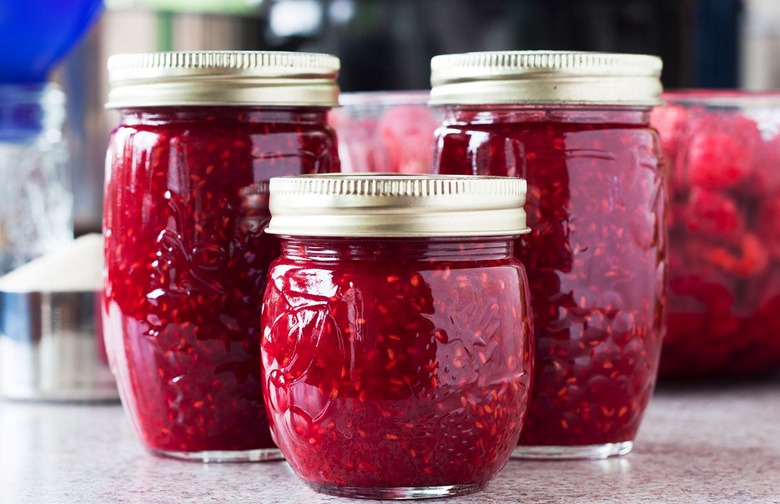 Homemade Jam