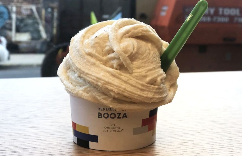 International Frozen Desserts 