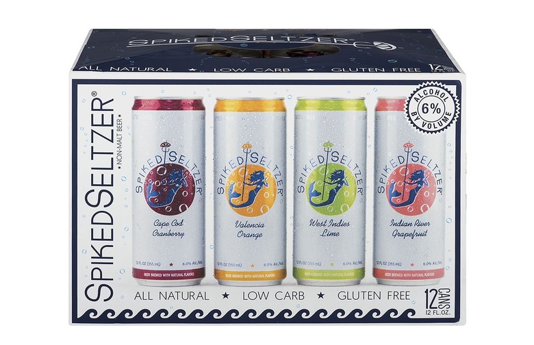 Boozy Seltzer