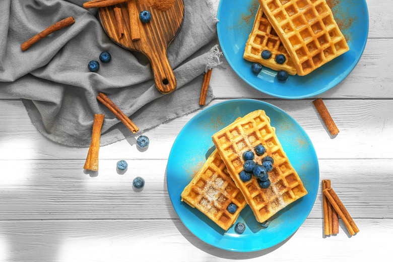 20 Great Excuses to Eat Waffles Any Time of Day