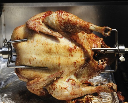 Rotisserie Chicken
