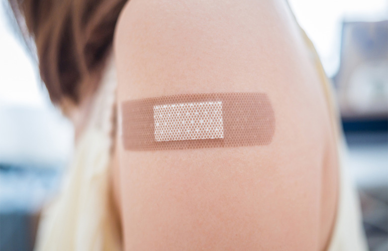 Helps Heal Wounds Faster