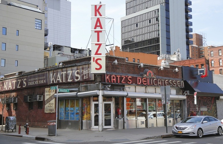 Katz's Delicatessen
