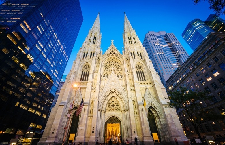 St. Patrick's Cathedral