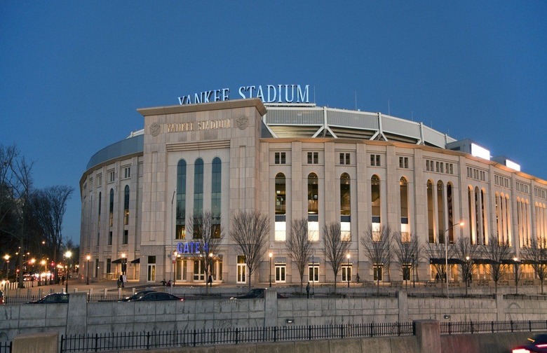 Yankee Stadium