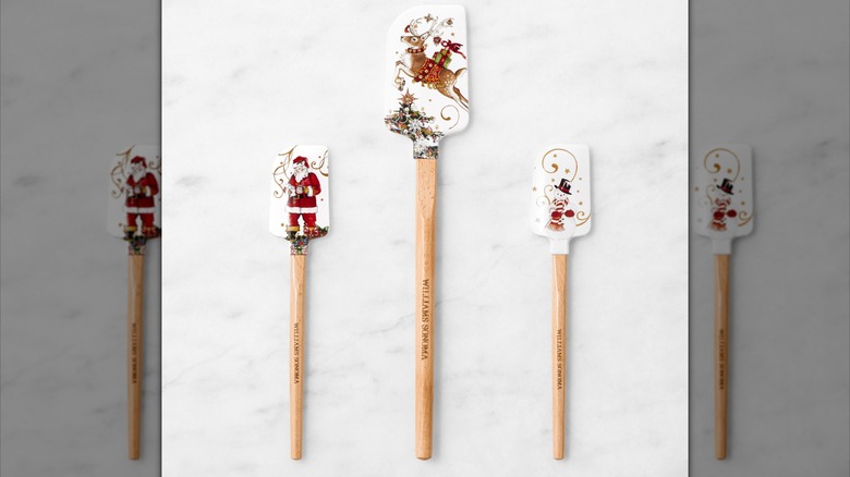 'Twas the Night Before Christmas Spatulas