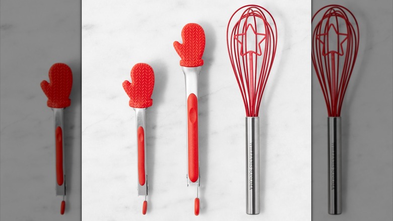 Williams Sonoma Holiday Novelty Utensils