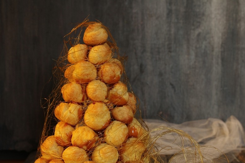 Croquembouche 