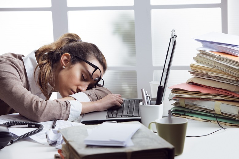 20 Surprising Reasons You're Always Tired