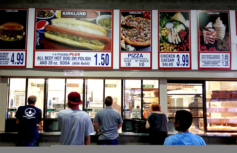 The Price of a Hot Dog-Soda Combo Hasn't Increased in More than 30 Years