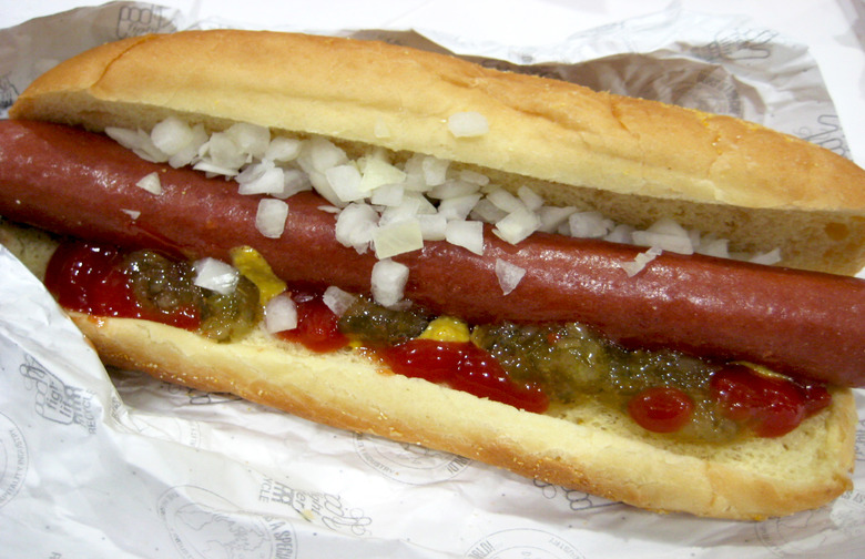 They Make Their Own Hot Dogs to Keep Menu Prices Down