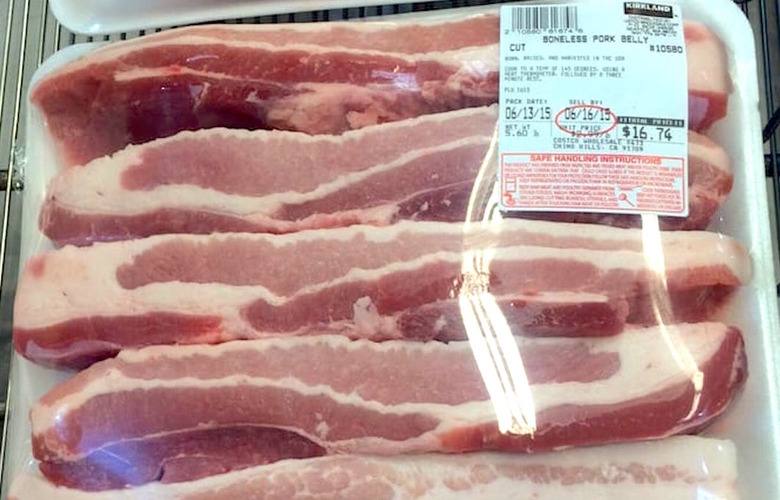 The Bacon is a Must-Buy