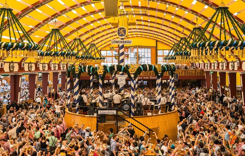 20 Things You Didn't Know About Oktoberfest