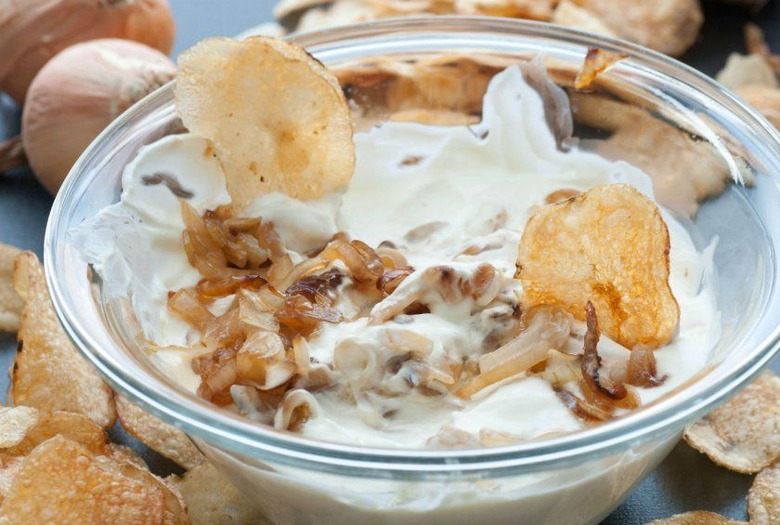 French Onion Dip
