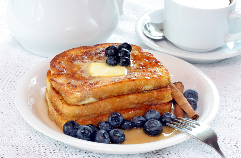 Cinnamon French Toast