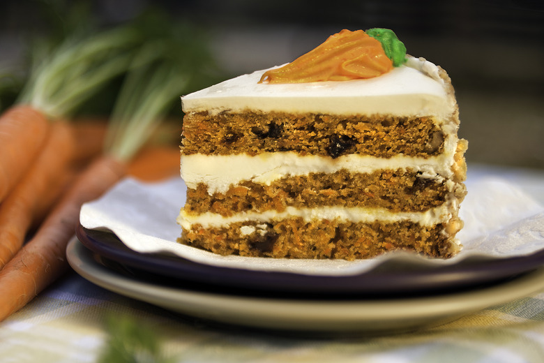 Carrot Cake
