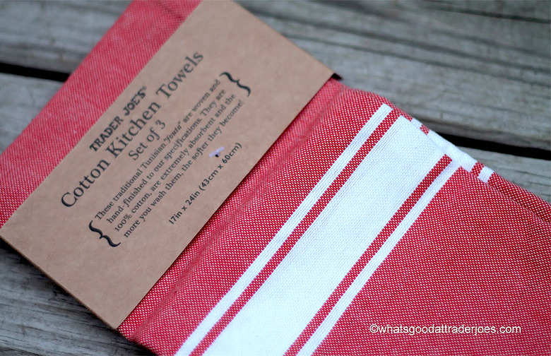 Miscellaneous Items: Cotton Kitchen Towels