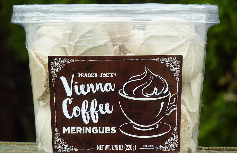 Bulk Candy: Vienna Coffee Meringues