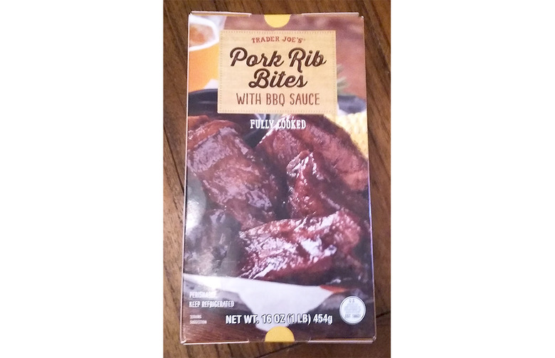 Meat: Pork Rib Bites