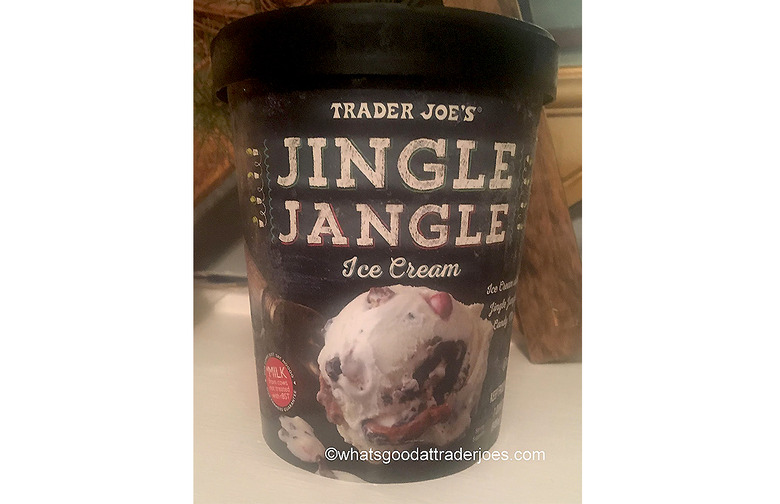 Frozen Desserts: Jingle Jangle Ice Cream