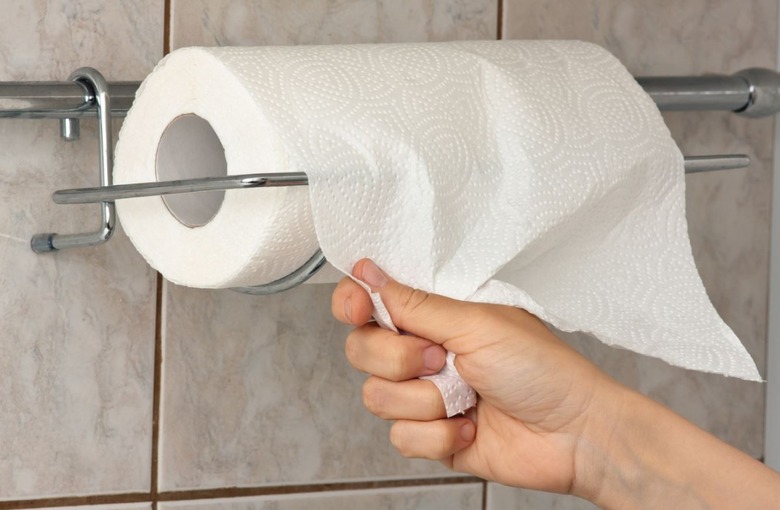 Miscellaneous Items: Paper Towels