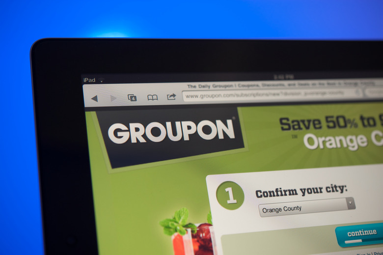 Keep an Eye on Groupon